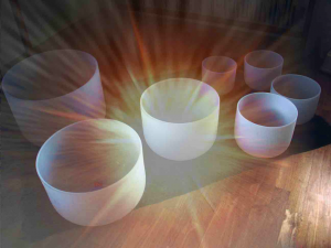 flared bowls