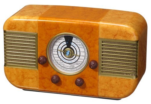 old radio #2